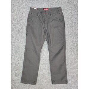 New Milwaukee Men's  M650G Sz 32x30 Gray Straight Fit Work Pants NWT